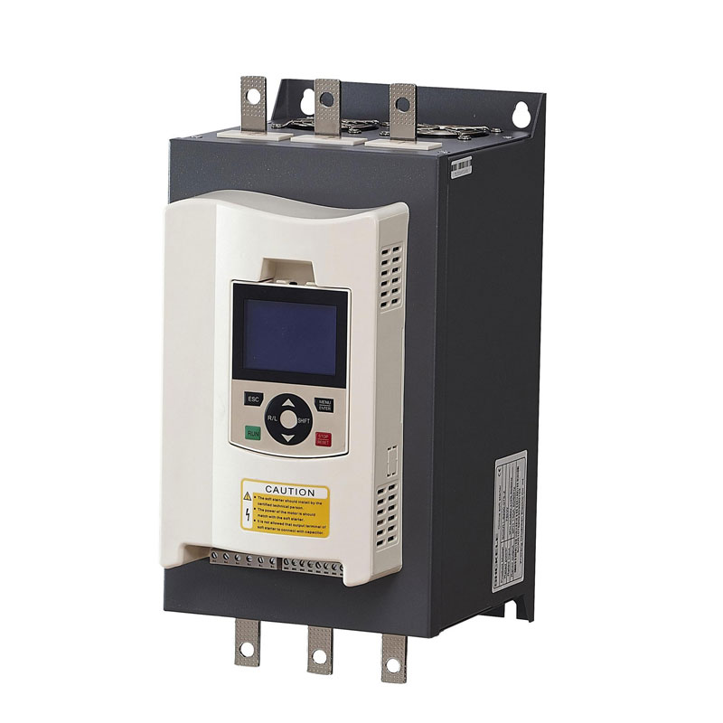 Ac-Softstarter-Technologie verhilft Industrieanlagen zu einer neuen Ära des „Sanften Starts“