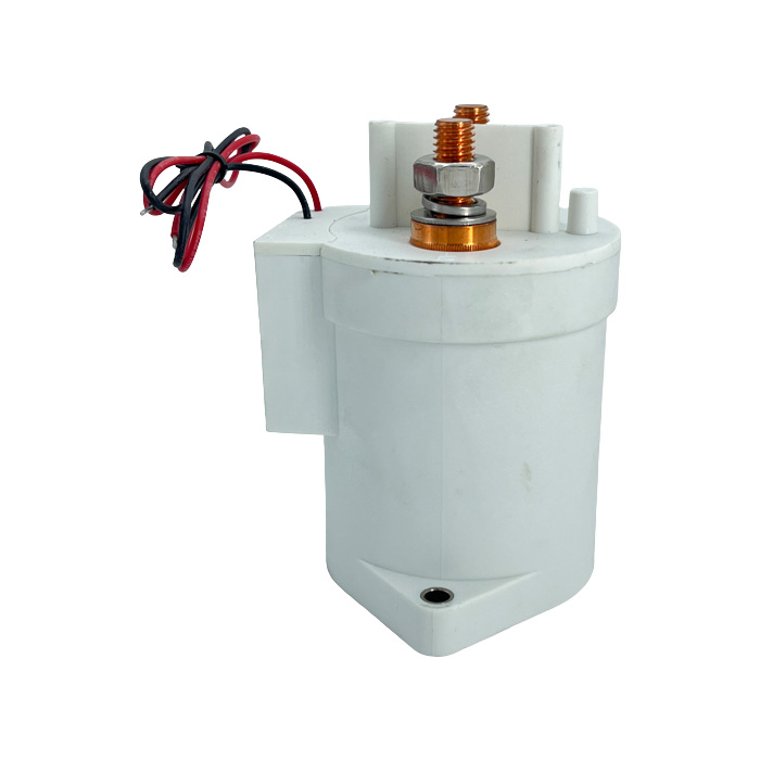 Welche Vorteile machen einen Gleichstromschütz zur bevorzugten Wahl für die moderne Leistungssteuerung?