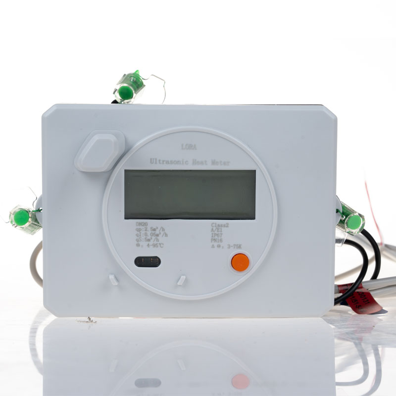 DN15Ultraschall-Wärmezähler RS485 Modbus