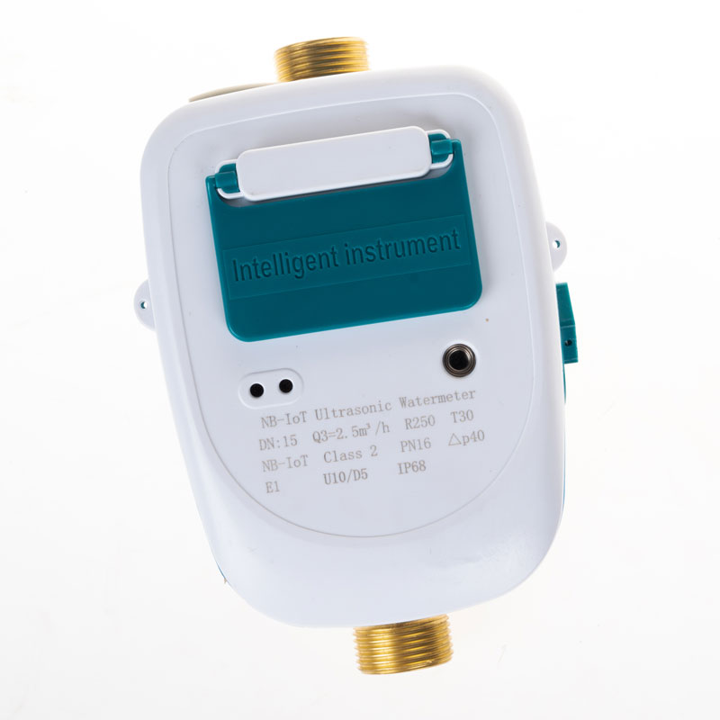 IC-Karte NB-IoT Ventilgesteuerter Wasserzähler